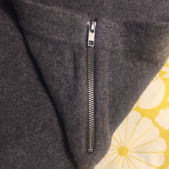 ☘️Gray Wool Circle Skirt☘️ - Picture 3 of 6